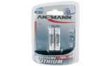 ANSMANN EXTREME LITHIUM micro AAA (FR03), 1,5V, blister de 2
