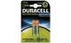 DURACELL Accus StayCharged Micro AAA, blister de 2