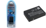ANSMANN Ions lithium accu pr appareils photo num�rique CANON