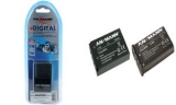 ANSMANN batteries Lithium-Ions pour appareils photos