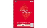 LANDR� Cahier coll�ge format A5, lign�, 80 feuilles