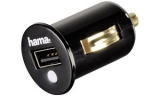hama Chargeur automobile Piccolino 1500, pour lecteur MP3