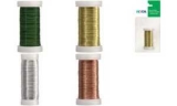 HEYDA Basteldraht, goldfarben Messing, L�nge: 150 m