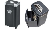 Fellowes destructeur de document Microshred MS-460Cs, coupe