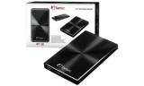 fantec Disque dur externe DB-229US, SATA 2,5, 320 Go