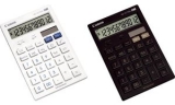 Canon Calculatrice HS-121 TGA, fonctionnement solaire/ pile,