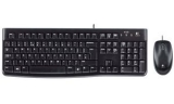 Logitech MK120 Desktop Set, mit Anschlusskabel