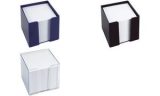 K�NIG & EBHARDT Bloc cube, 100 x 100 mm, transparent