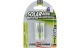 ANSMANN Pile NiMH SOLAIRE, Micro AAA, 550 mAh, blister de 2