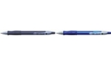BIC stylo � bille r�tractable Velocity, couleur trac�: noir