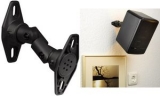 hama Kit de fixation murale pour haut parleur "Audio",