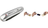 Safescan Detecteur faux billets "Safescan 35", argent gris