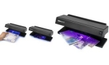 Safescan D�tecteur faux billets "Safescan 45", noir