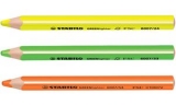 STABILO Trockentextmarker GREENlighter, orange
