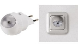 hama veilleuse � LED "Rotary", blanche , lumi�re
