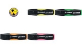 STABILO surligneur GREEN BOSS, jaune