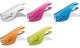 LEITZ Agrafeuse pince WOW, capacité d'agrafage: 15 feuilles,