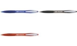 BIC Stylo � bille r�tractable Atlantis Premium 1.0, noir