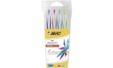 BIC Stylo � bille r�tractable Atlantis Premium Fashion Co-