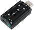 LogiLink Adaptateur audio USB 2.0