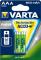 VARTA piles pour téléphone Professional Phone Power,750mAh