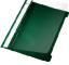 LEITZ Chemise à lamelle Standard A5 PVC vert