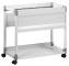 DURABLE chariot pour dossier SYSTEM File Trolley, gris