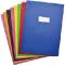ELBA Protège-cahier Strong Line 240 x 320 mm rouge