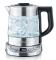 SEVERIN Bouilloire eau et thé WK 3473 DELUXE verre / inox