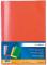 HERMA Protège-cahiers A4 en PP orange transparent