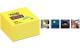Post-it Bloc-note cube Super Sticky Notes 76 x 76 mm
