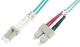 DIGITUS Câble Patch à fibre optique OM3