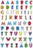 HERMA stickers alphabet MAGIC
