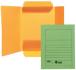 ELBA sous-dossier en carton manille A4 orange