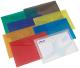 REXEL Pochette à documents Folder A4 couleurs assorties
