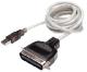 DIGITUS câble USB 2.0 pour imprimante