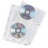 DURABLE Pochette CD/DVD COVER M en PP
