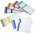 ELVE bloc vendeur numéroté couleurs assorties (L)135 x H)60 mm