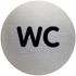 DURABLE Pictogramme "WC"