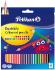 Pelikan Crayons de couleur Standard étui carton de 24