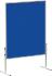MAUL Tableau de modération solide 1500 x 1200 mm, feutre bleu