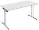 SODEMATUB Table pliante Chromeline1 rectangulaire