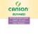 CANSON Buvard 160 x 210 mm
