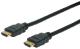 DIGITUS Câble HDMI pour moniteur mâle
