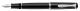 Pelikan stylo à plume noir P 205 plume: M