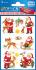 AVERY Zweckform Stickers de Noel "père Noël"