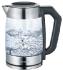 SEVERIN Bouilloire eau et thé WK 3477 verre / inox