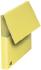 OXFORD Pochette document à soufflet A4 jaune pastel