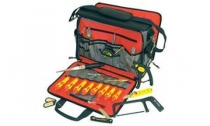 C.K Sac � outils pour �lectriciens/techniciens, �quip�      